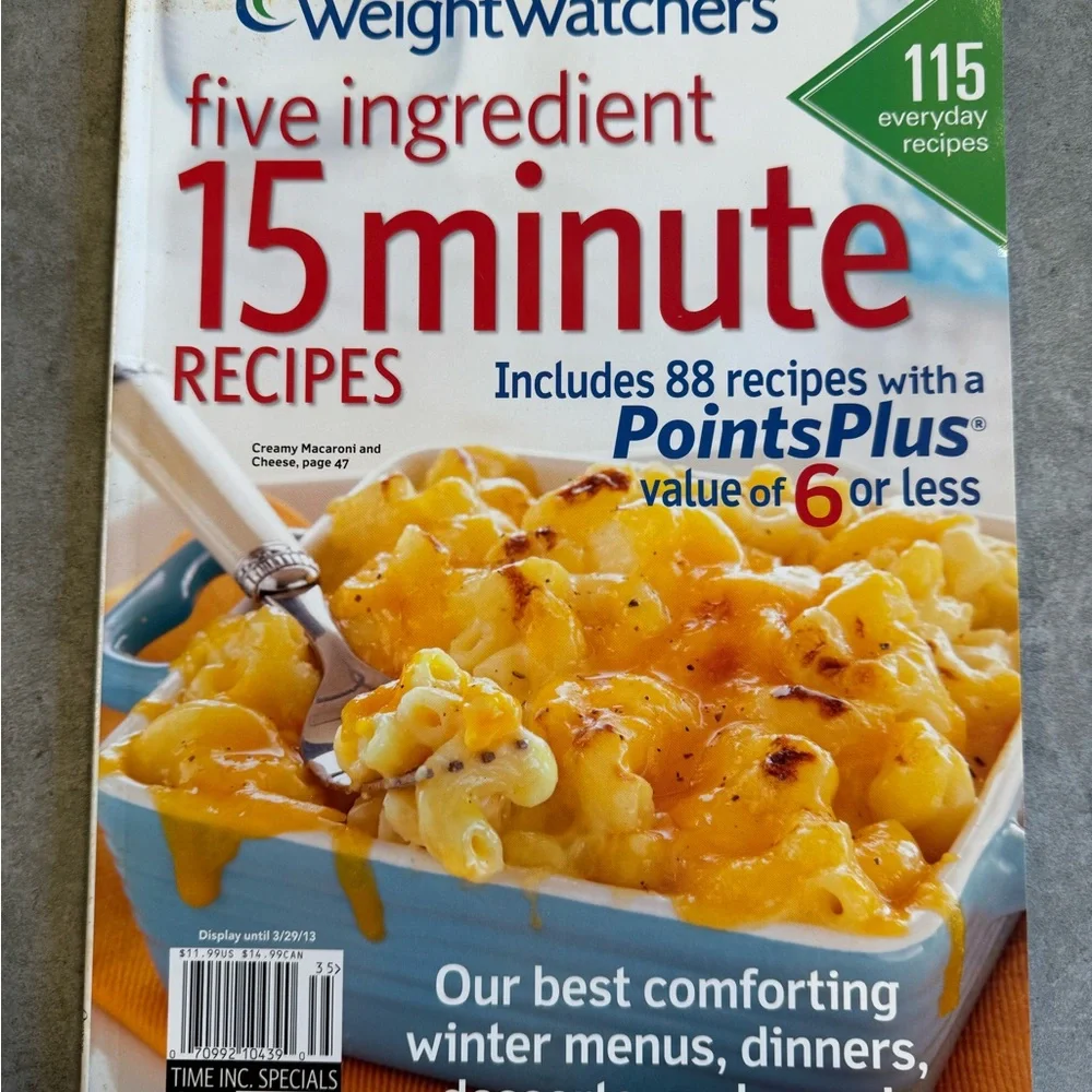 Weight Watchers weight watchers